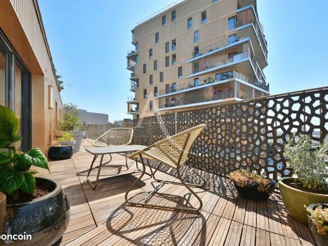 Appartement 5 pièces 120 m²