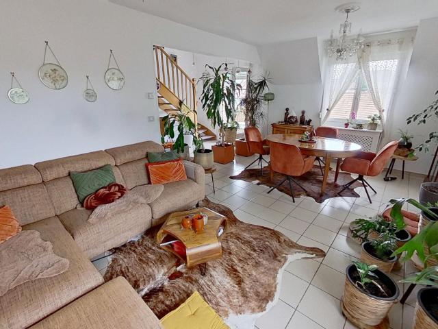 Appartement 5 pièces 120 m²