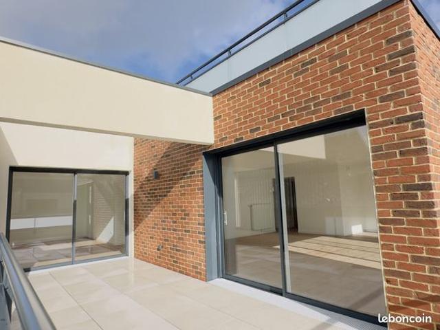 Appartement 5 pièces 120 m²