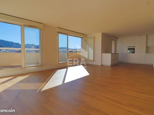 Appartement 5 pièces 120 m²