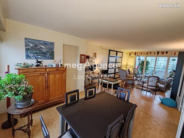 Appartement 5 pièces 120 m²