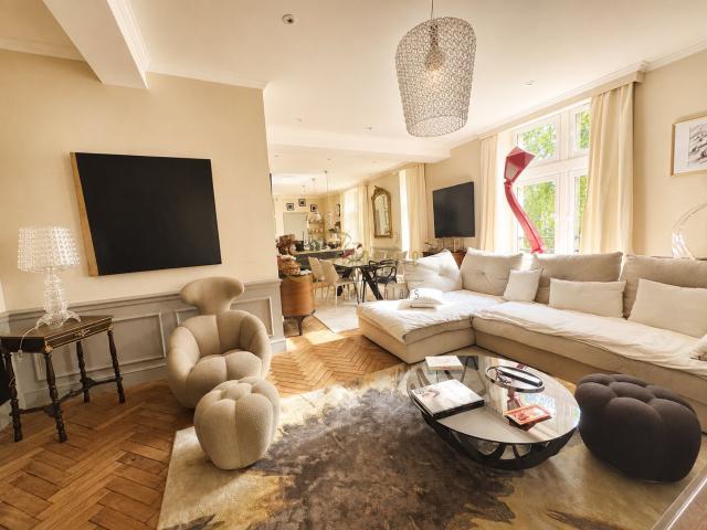 Appartement 5 pièces 120 m²