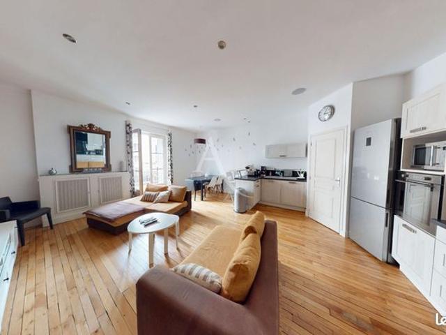 Appartement 5 pièces 120 m²