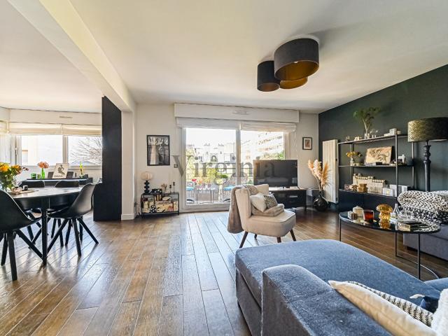 Appartement 5 pièces 120 m²