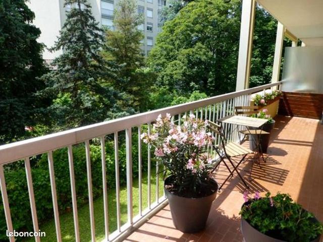 Appartement 5 pièces 120 m²