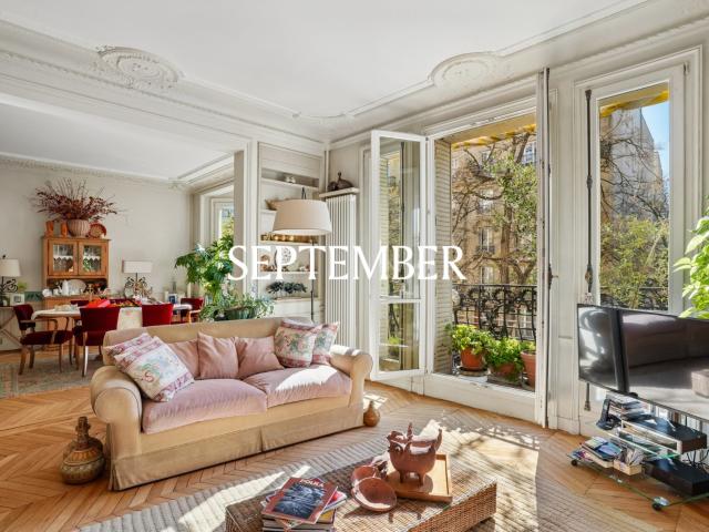 Appartement 5 pièces 120 m²
