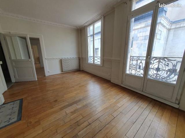 Appartement 5 pièces 120 m²