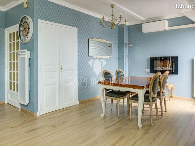 Appartement 5 pièces 120 m²