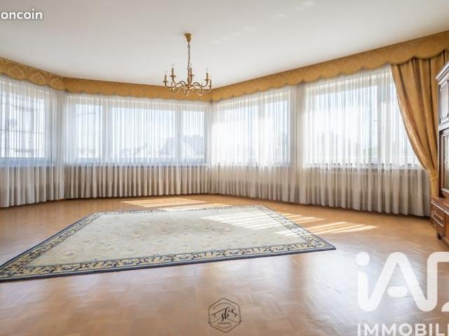 Appartement 5 pièces 120 m²