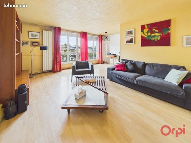 Appartement 5 pièces 120 m²