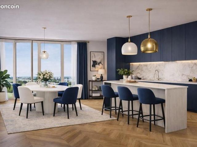 Appartement 5 pièces 120 m²