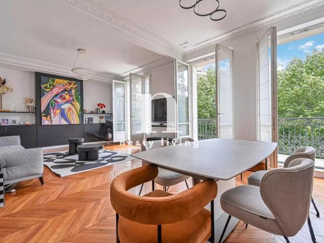 Appartement 5 pièces 120 m²