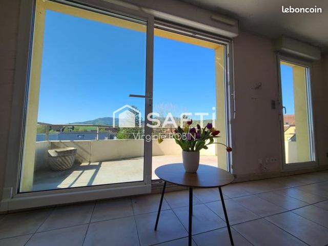 Appartement 5 pièces 120 m²