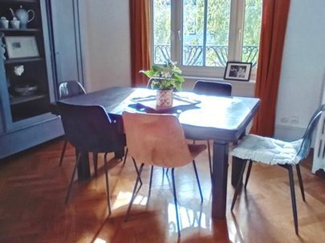 Appartement 5 pièces, 120 m² à louer à Colmar 68000
