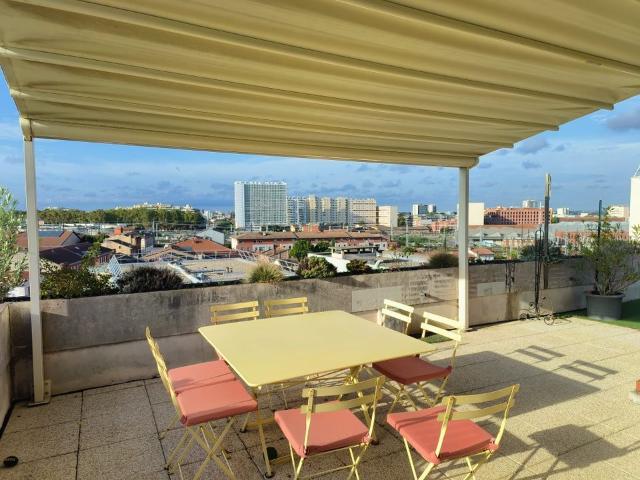 Appartement 5 pièces, 120 m² à louer à Toulouse 31000