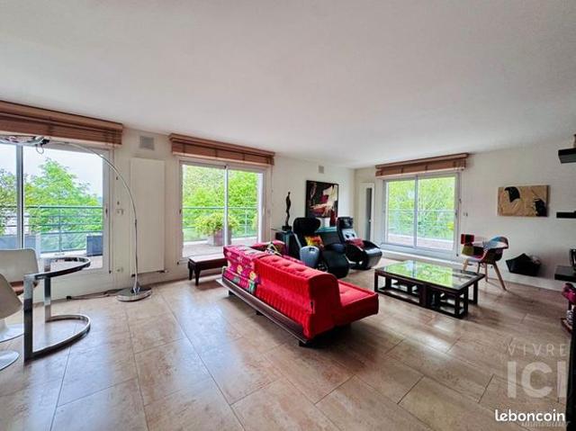 Appartement 5 pièces 121 m²