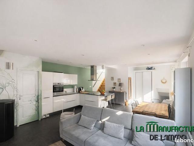 Appartement 5 pièces 121 m²