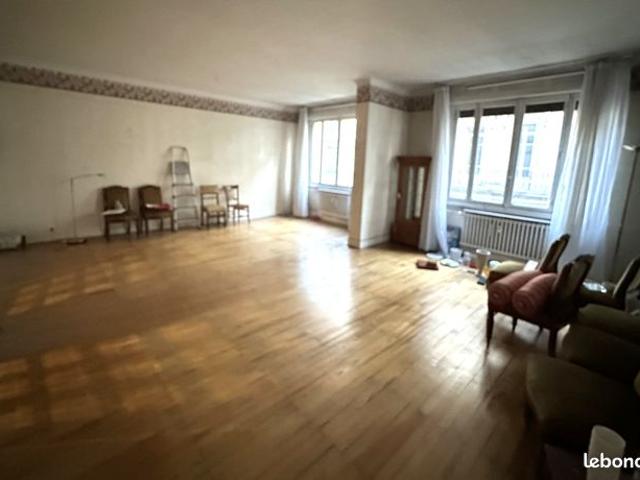 Appartement 5 pièces 121 m²