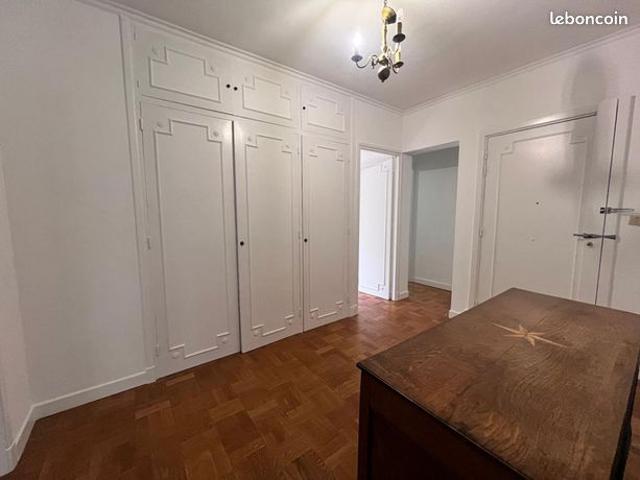 Appartement 5 pièces 121 m²