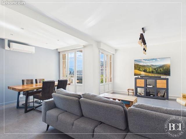 Appartement 5 pièces 121 m²