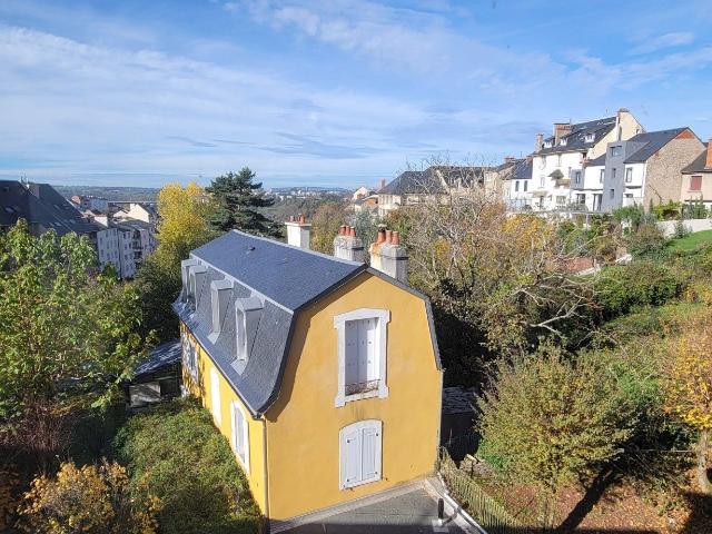 Appartement 5 pièces 121 m²
