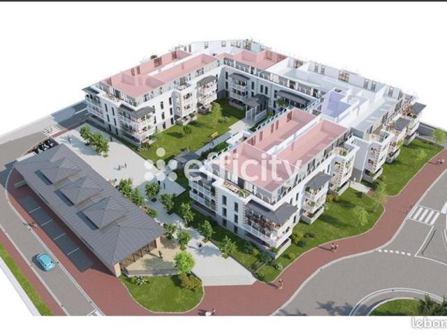 Appartement 5 pièces 121 m²