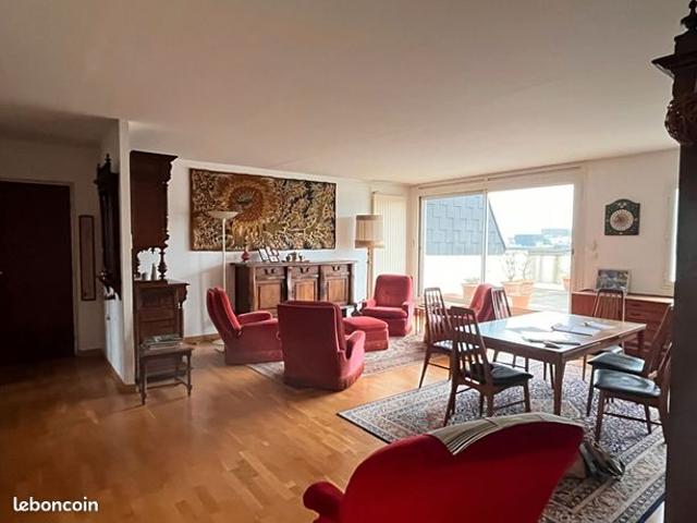 Appartement 5 pièces 121 m²