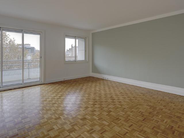 Appartement 5 pièces 121 m²