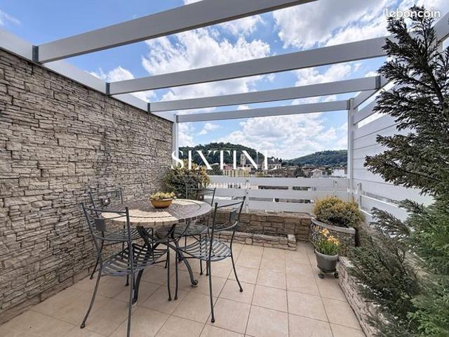Appartement 5 pièces 121 m²