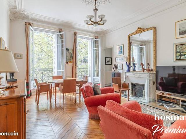 Appartement 5 pièces 121 m²