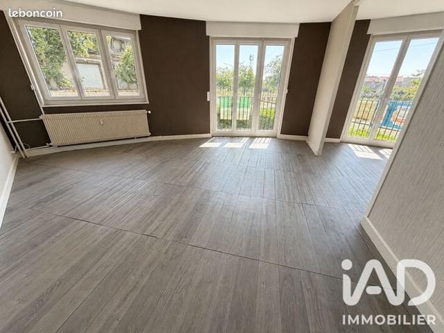 Appartement 5 pièces 121 m²