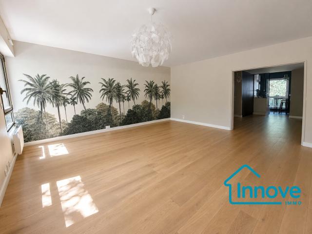 Appartement 5 pièces 121 m²