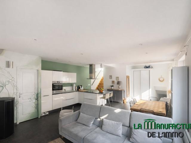 Appartement 5 pièces 121 m²
