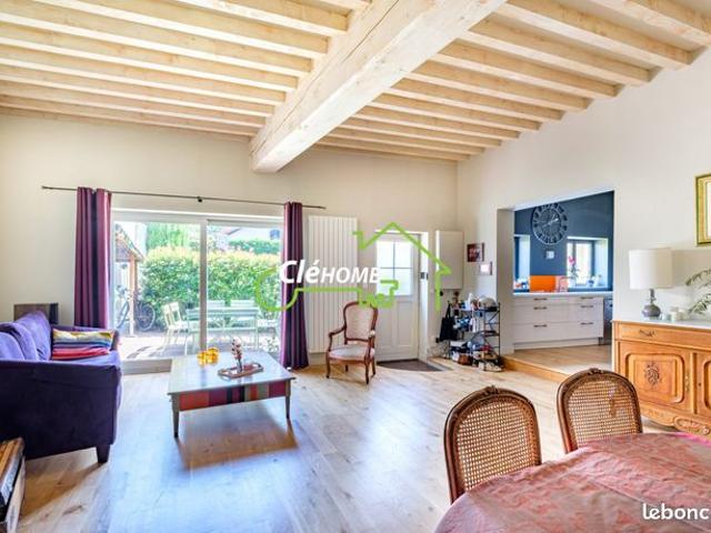 Appartement 5 pièces 121 m²
