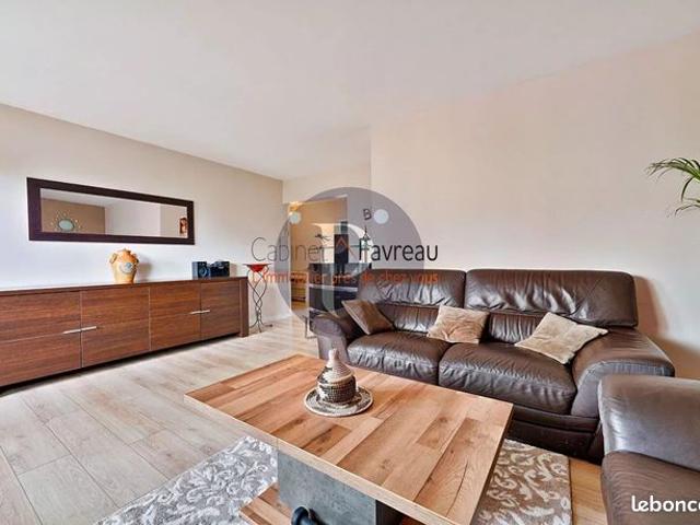 Appartement 5 pièces 121 m²