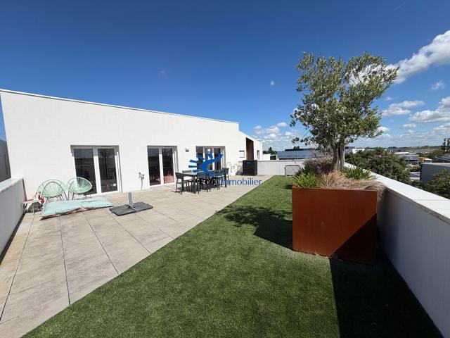 Appartement 5 pièces 121 m²