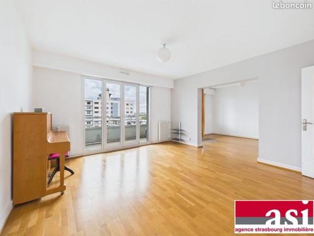 Appartement 5 pièces 121 m²