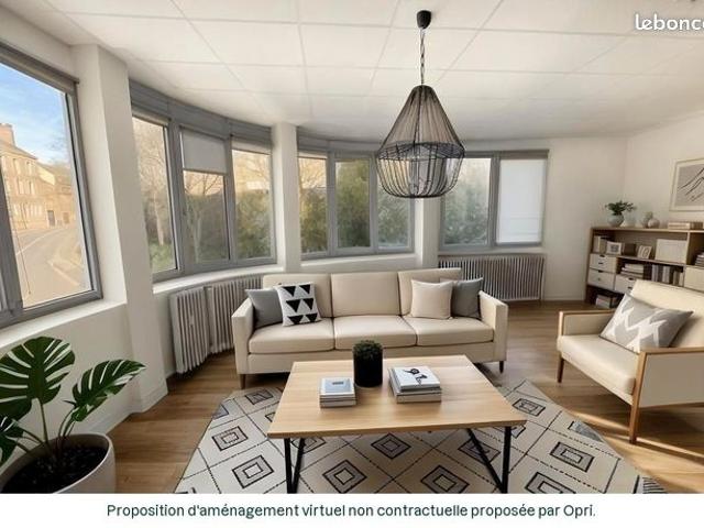 Appartement 5 pièces 121 m²