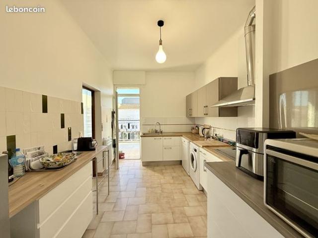 Appartement 5 pièces 121 m²