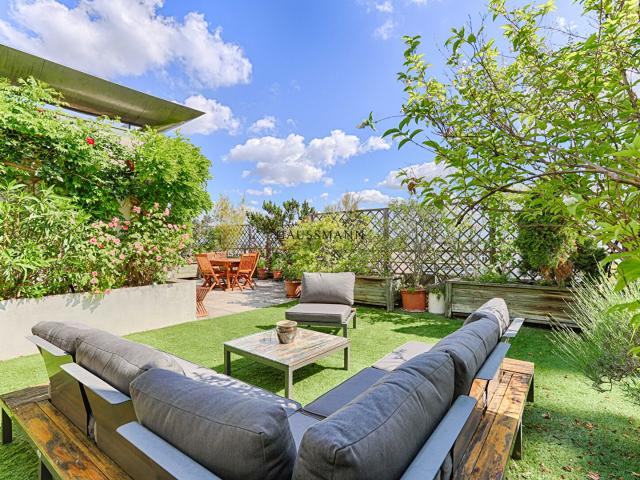 Appartement 5 pièces 121 m²
