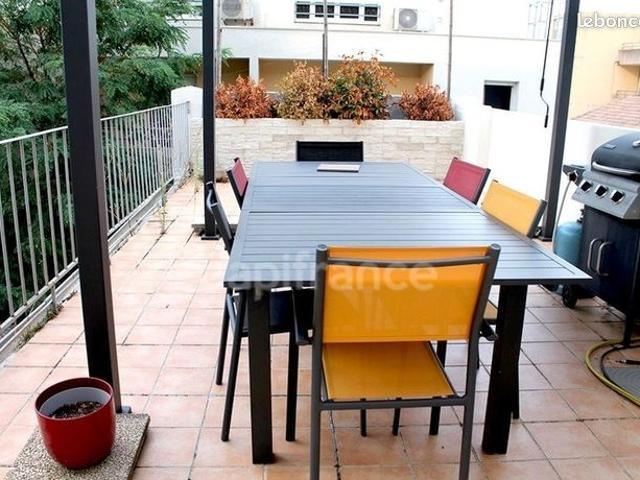 Appartement 5 pièces 121 m²