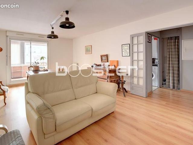 Appartement 5 pièces 121 m²
