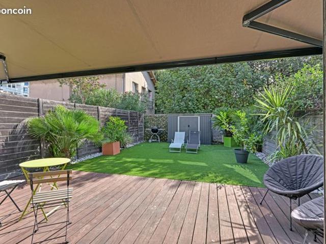 Appartement 5 pièces 121 m²