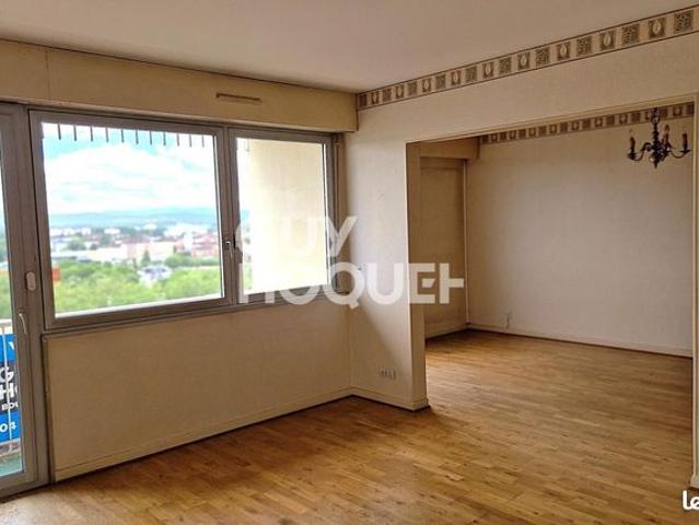 Appartement 5 pièces 121 m²