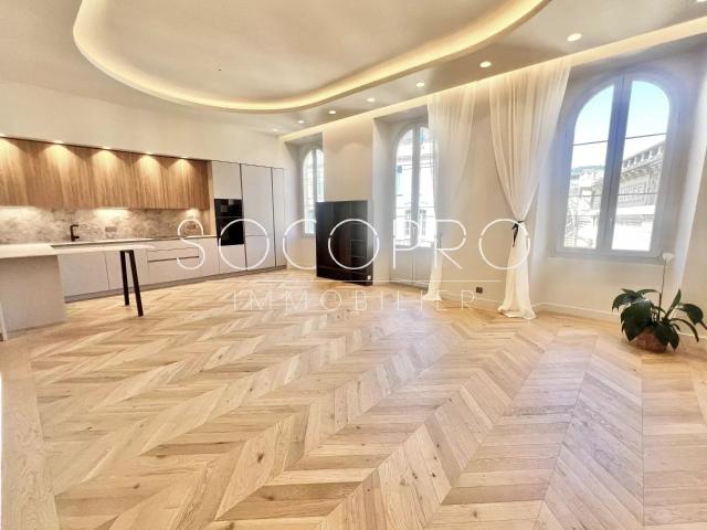 Appartement 5 pièces 121 m²