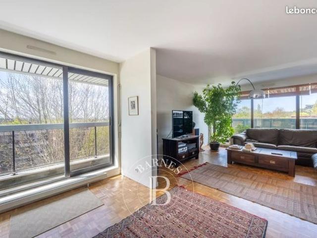 Appartement 5 pièces 121 m²
