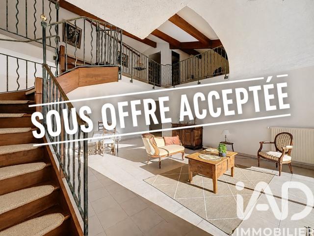 Appartement 5 pièces 121 m²