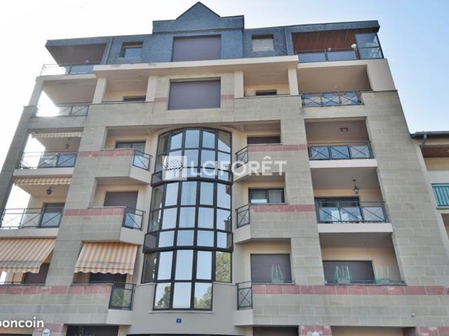Appartement 5 pièces 121 m²