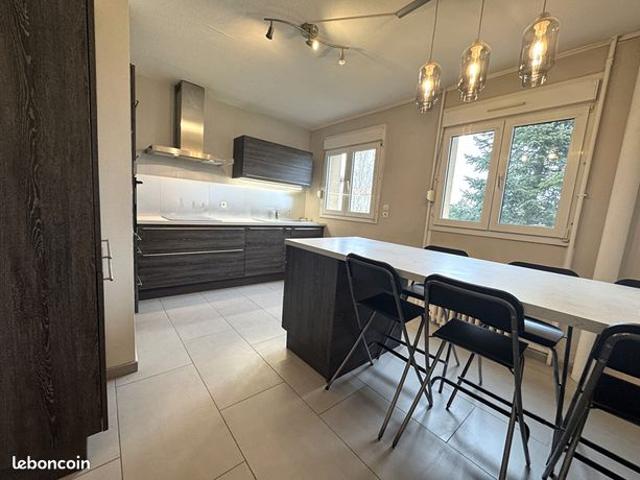 Appartement 5 pièces 121 m²