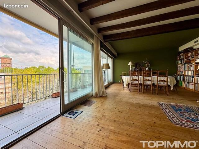 Appartement 5 pièces 121 m²